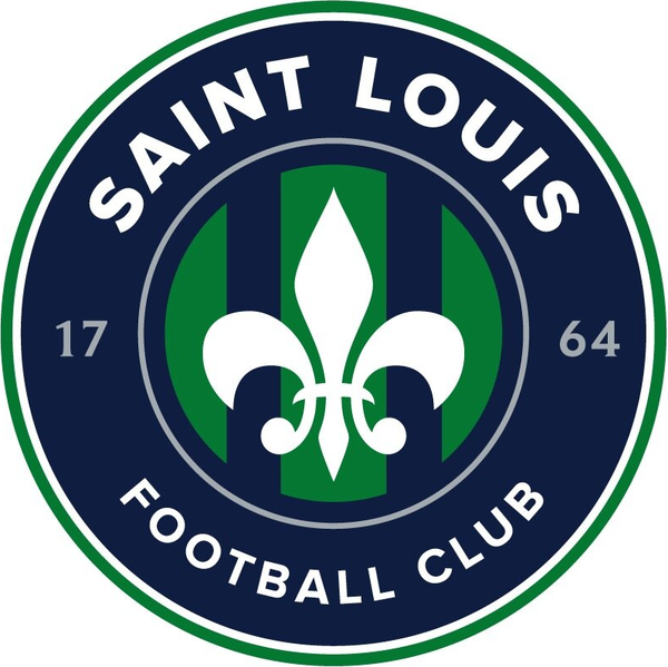 St. Louis FC 2015-Pres Primary Logo t shirt iron on transfers